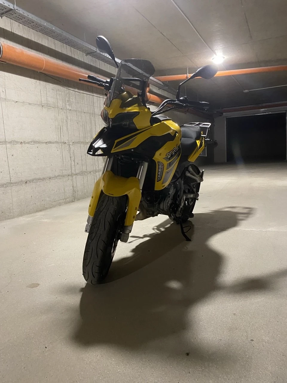 Benelli 250 Trk | Mobile.bg   7