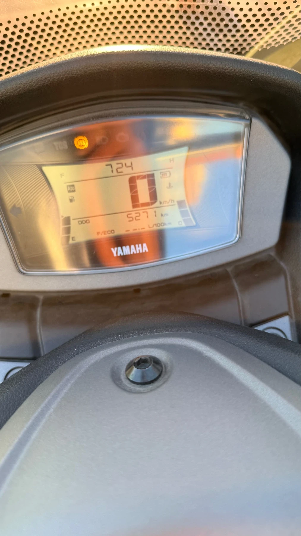 Yamaha NMAX GPD155-A, снимка 4 - Мотоциклети и мототехника - 54335374