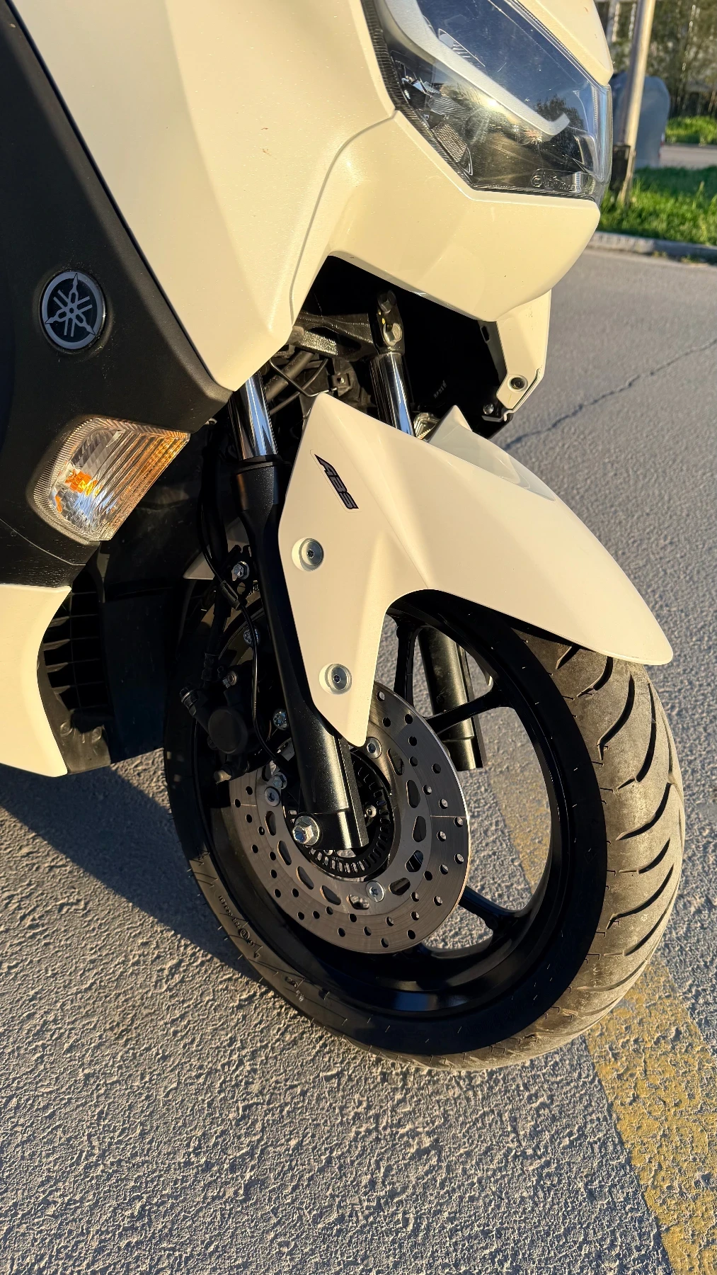 Yamaha NMAX GPD155-A, снимка 6 - Мотоциклети и мототехника - 54335374