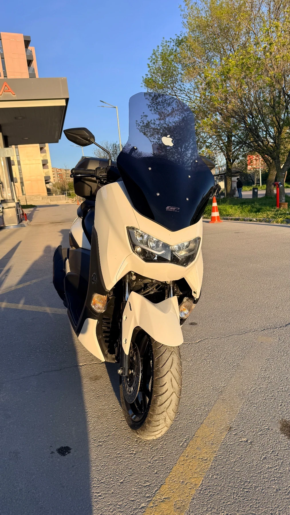 Yamaha NMAX GPD155-A, снимка 13 - Мотоциклети и мототехника - 54335374