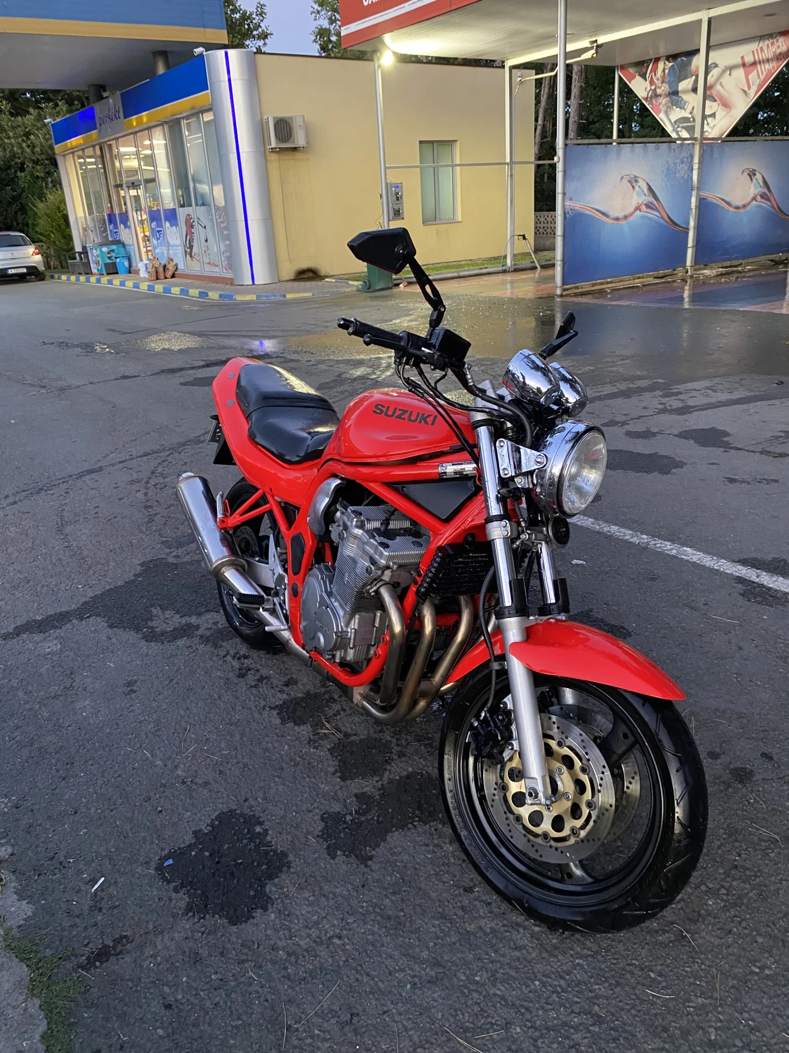 Suzuki Bandit