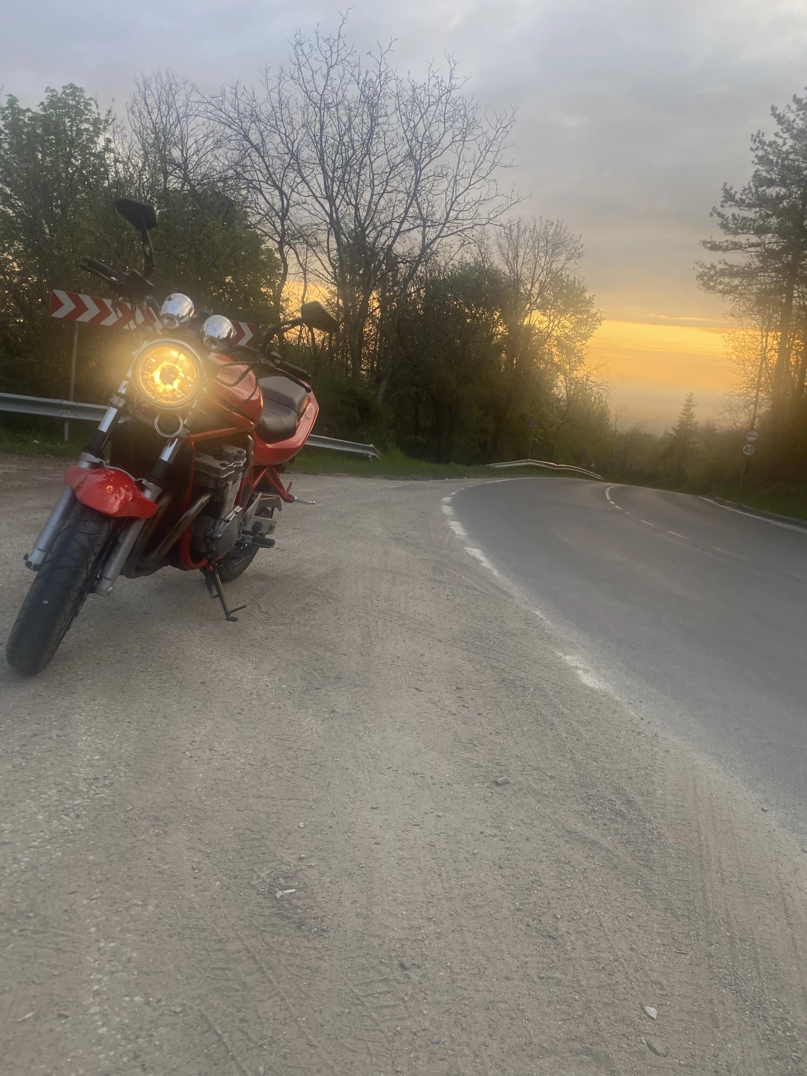 Suzuki Bandit, снимка 5 - Мотоциклети и мототехника - 54727460
