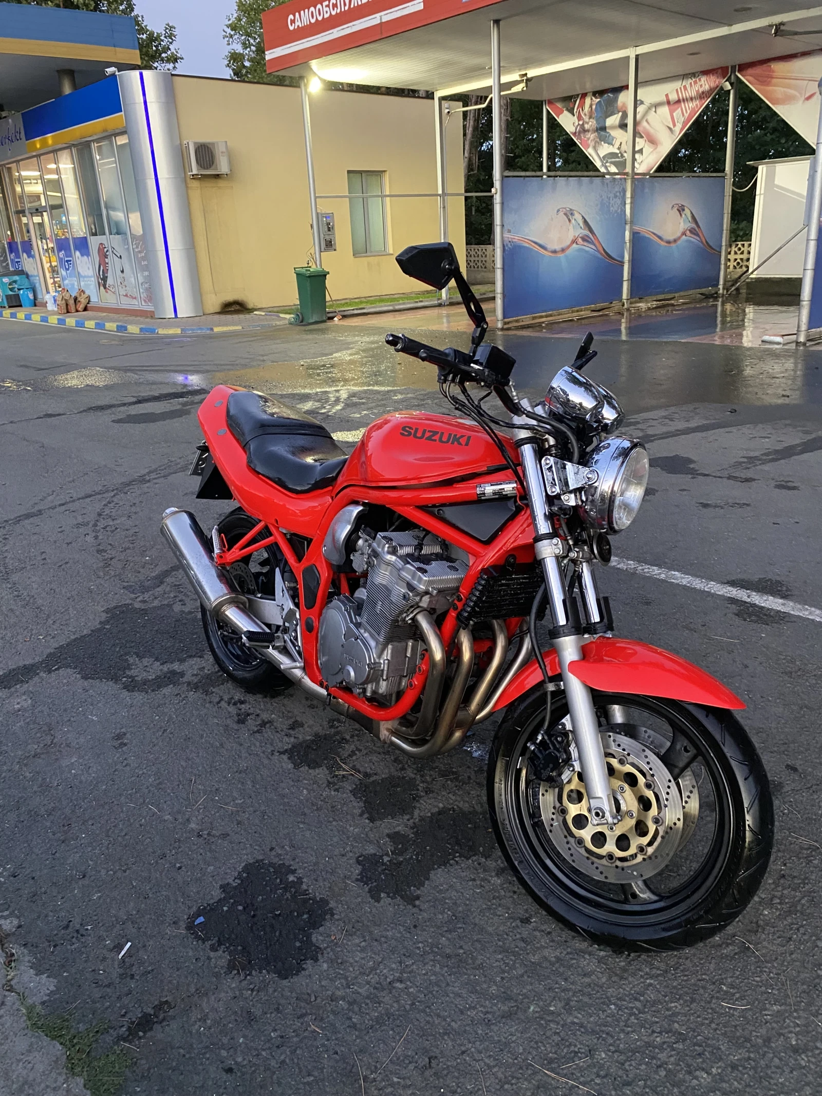 Suzuki Bandit, снимка 2 - Мотоциклети и мототехника - 54727460