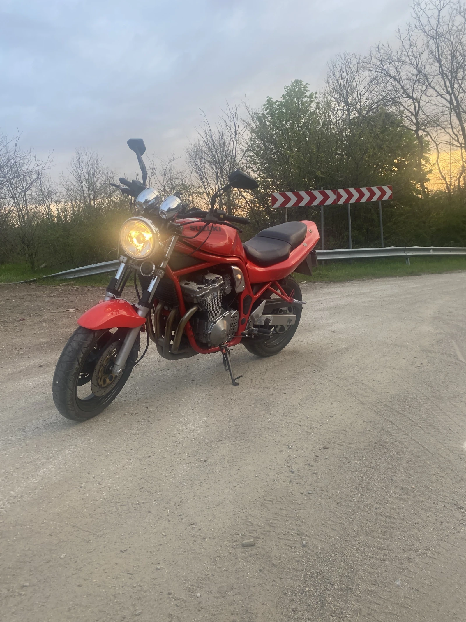 Suzuki Bandit, снимка 4 - Мотоциклети и мототехника - 54727460