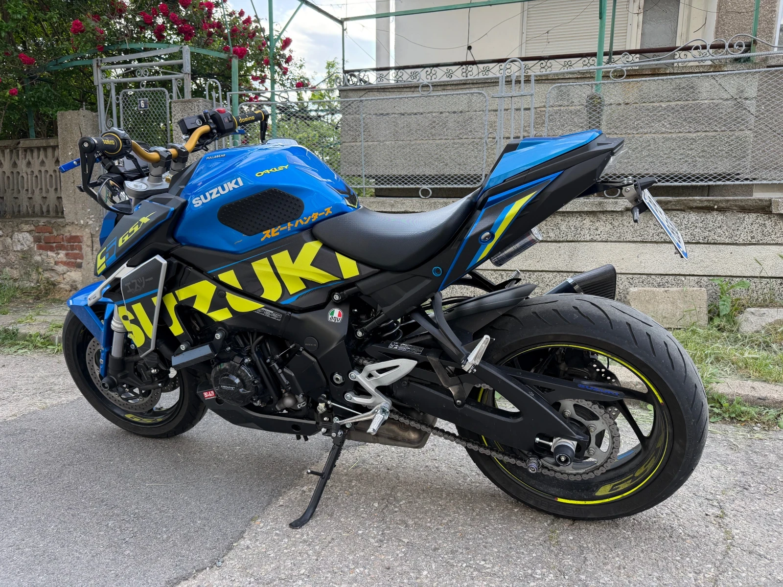Suzuki Gsx GSX-S950, снимка 3 - Мотоциклети и мототехника - 54808138