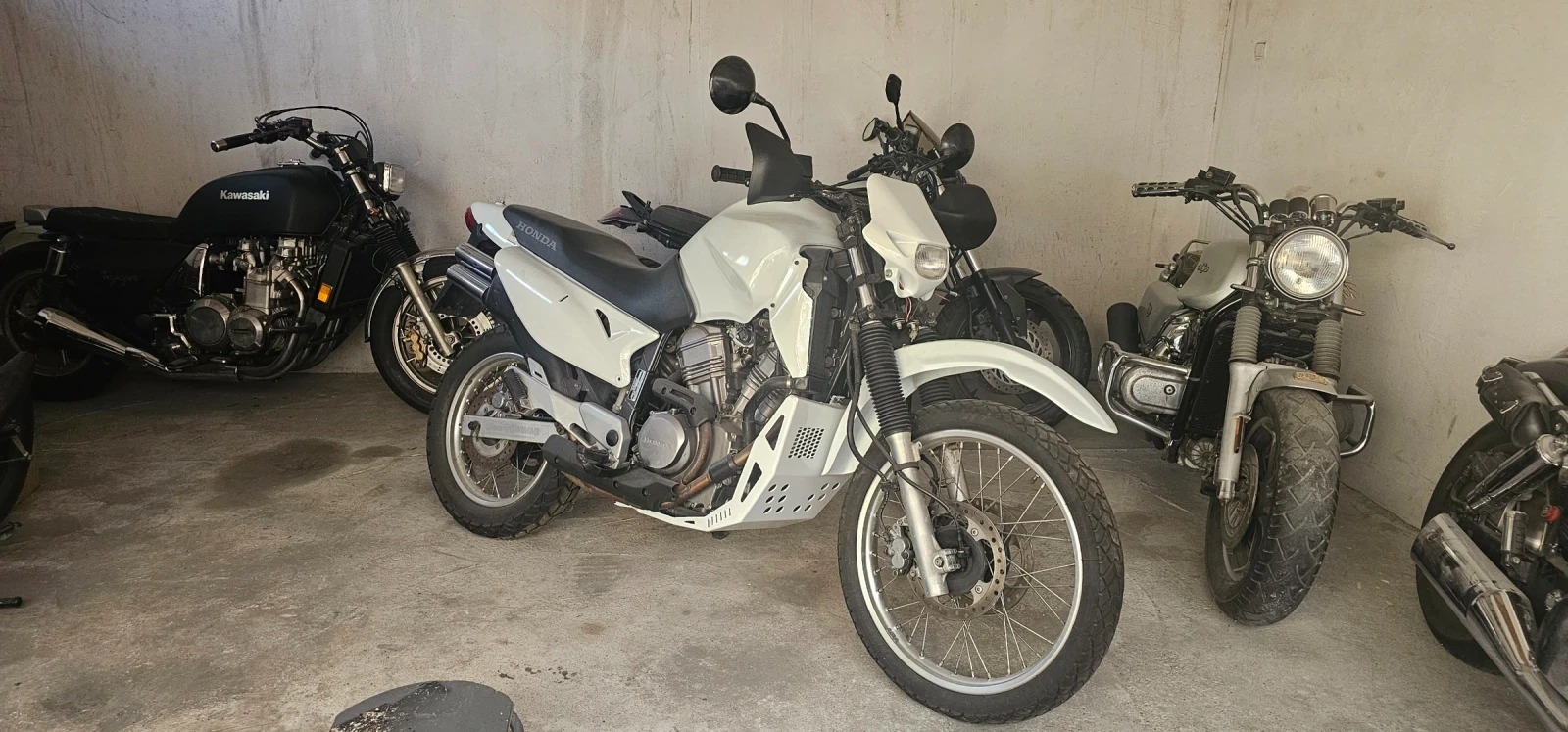 Honda Xlv Transalp, снимка 3 - Мотоциклети и мототехника - 56510249