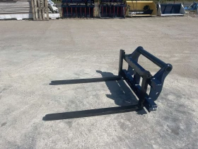 Друг вид Внос Палетни вилици 2.0т, снимка 1