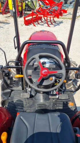 Трактор Yanmar YM359A, снимка 7