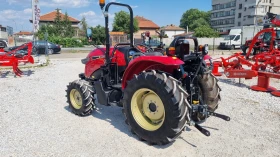 Трактор Yanmar YM359A, снимка 5