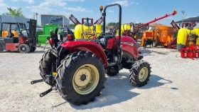 Трактор Yanmar YM359A, снимка 3