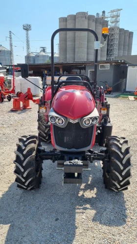 Трактор Yanmar YM359A, снимка 2