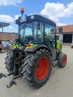 Трактор Claas Nexos 230 VL, снимка 3