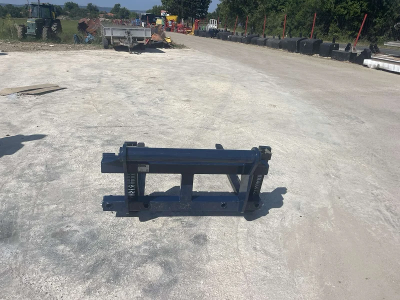 Друг вид Внос Палетни вилици 2.0т, снимка 3 - Селскостопанска техника - 50778654