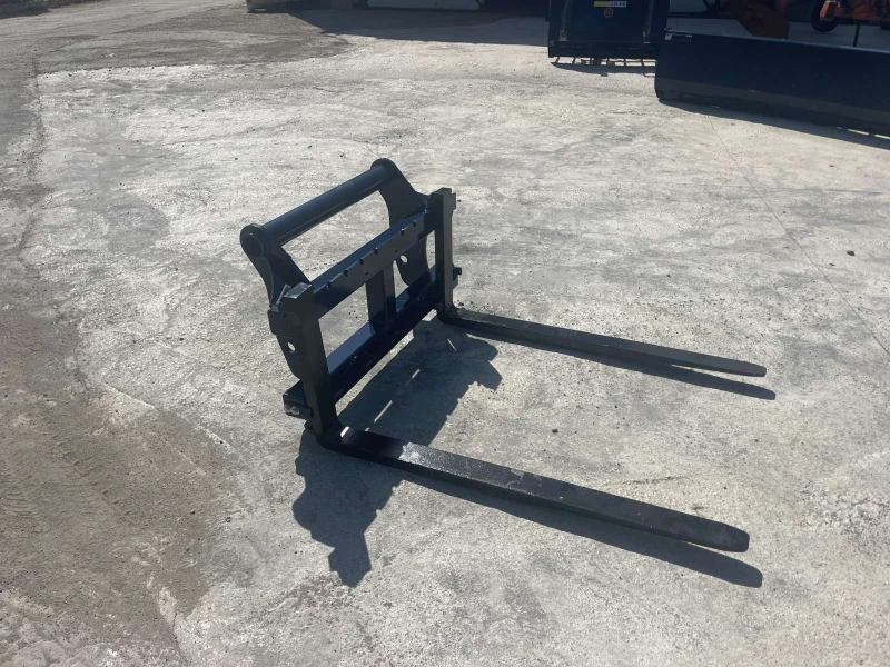 Друг вид Внос Палетни вилици 2.0т, снимка 2 - Селскостопанска техника - 50778654