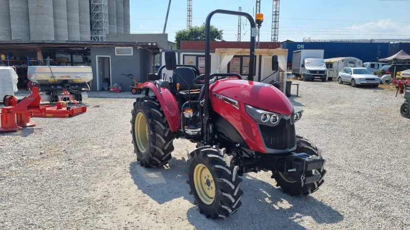 Трактор Yanmar YM359A, снимка 4 - Селскостопанска техника - 50824879