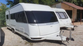 Каравана Hobby Premium 610 UL, снимка 1