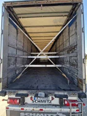 Полуремарке Schmitz ШМИТЦ СО 1, снимка 6