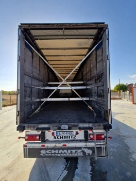 Полуремарке Schmitz ШМИТЦ СО 1, снимка 7