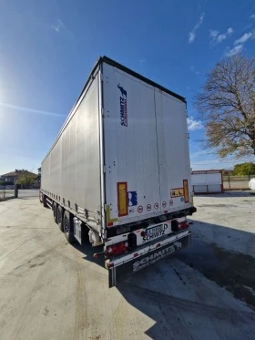 Полуремарке Schmitz ШМИТЦ СО 1, снимка 3