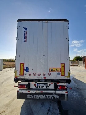 Полуремарке Schmitz ШМИТЦ СО 1, снимка 4
