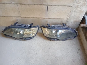 Предни фарове Subaru Outback 2004, снимка 1