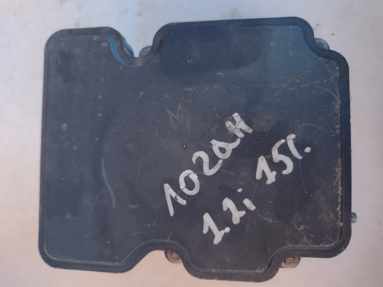 476605492R 026243683 ABS  RENAULT CLIO IV, CAPTUR; DACIA LOGAN, SANDERO 47660 5492 R 0265956285 | Mobile.bg   4