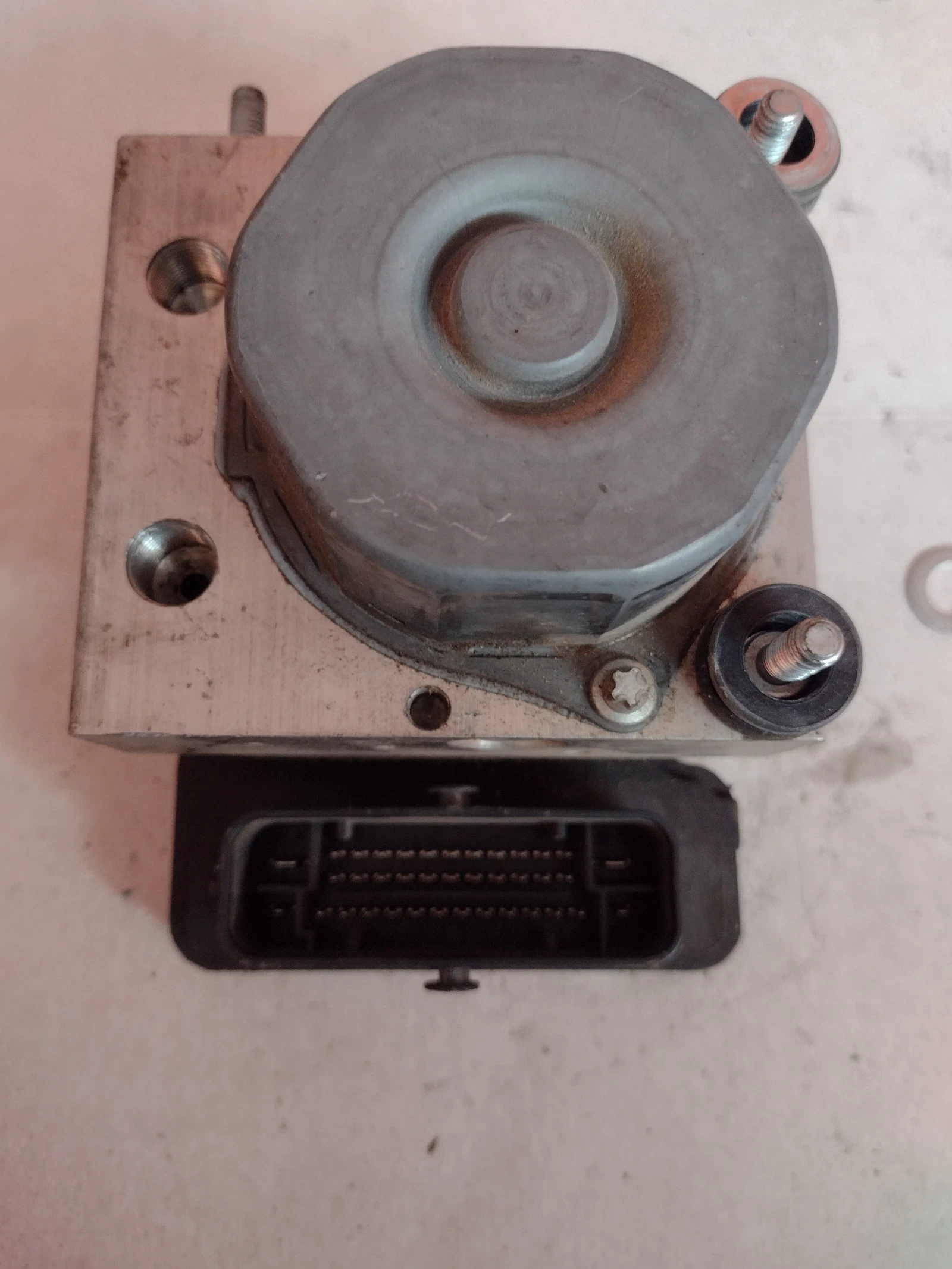 476605492R 026243683 ABS  RENAULT CLIO IV, CAPTUR; DACIA LOGAN, SANDERO 47660 5492 R 0265956285 | Mobile.bg   2