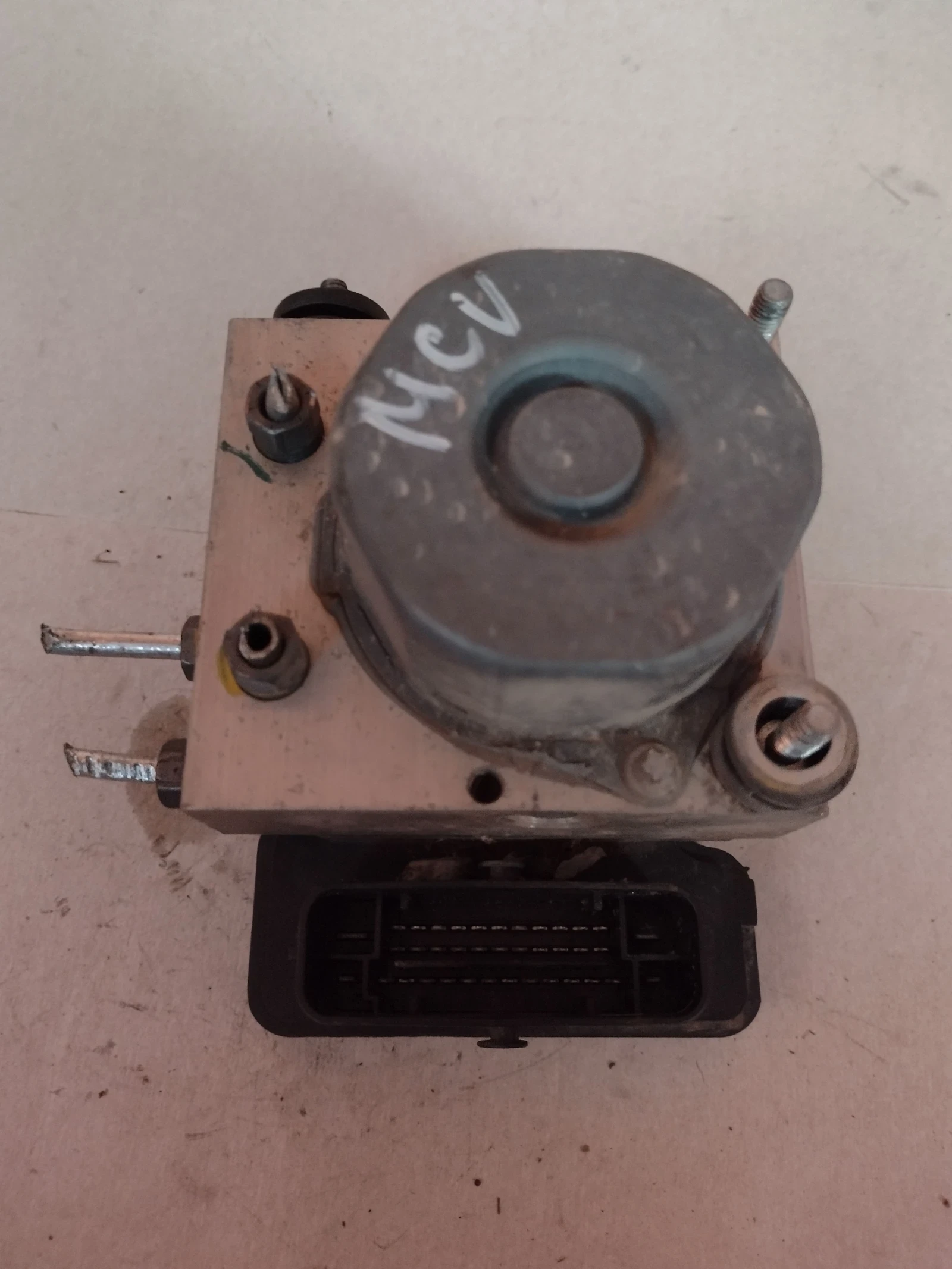 476605492R 026243683 ABS  RENAULT CLIO IV, CAPTUR; DACIA LOGAN, SANDERO 47660 5492 R 0265956285 | Mobile.bg   5