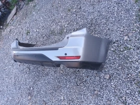 Задна броня субару форестър 2.0д 