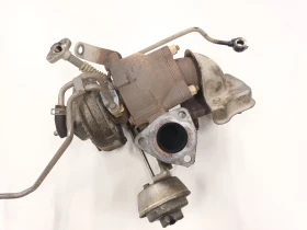 Турбокомпресор хонда црв 2.2д, акорд,сивик