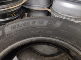 Гуми Зимни 185/65R15, снимка 7