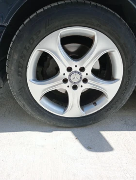 Гуми с джанти Dunlop 225/55R18, снимка 1