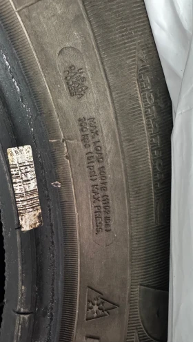 Гуми Зимни 185/60R15, снимка 4