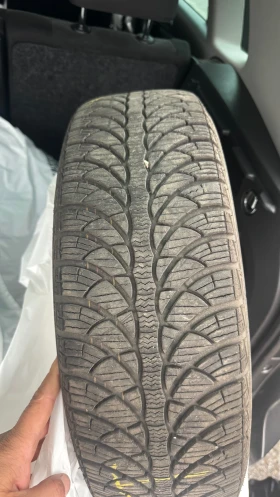 Гуми Зимни 185/60R15, снимка 7