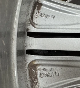 Гуми с джанти BF Goodrich 225/55R18, снимка 7