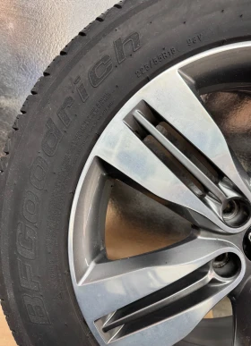Гуми с джанти BF Goodrich 225/55R18, снимка 8