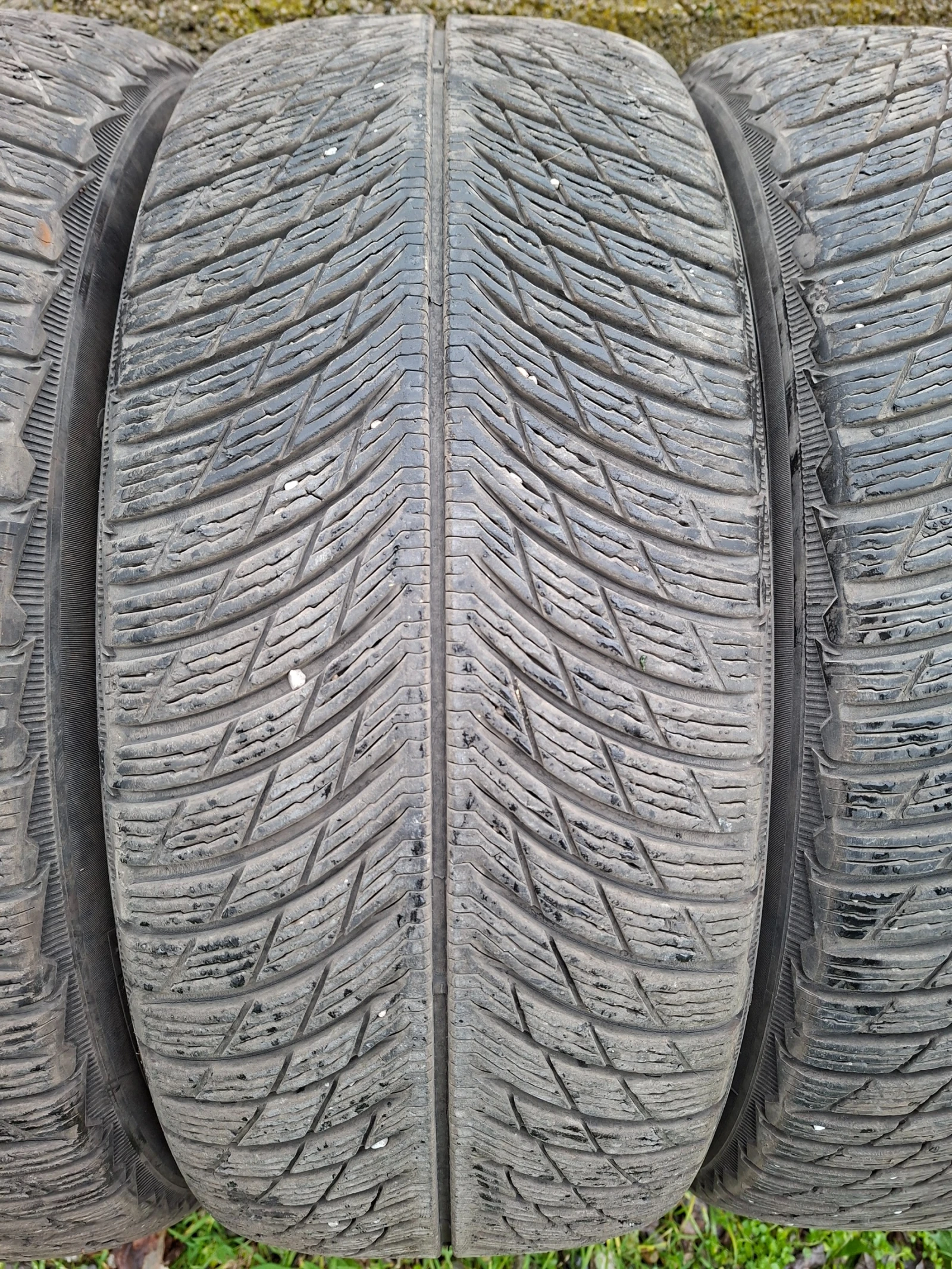 ���� 235/55R18 | Mobile.bg � ����������� 4