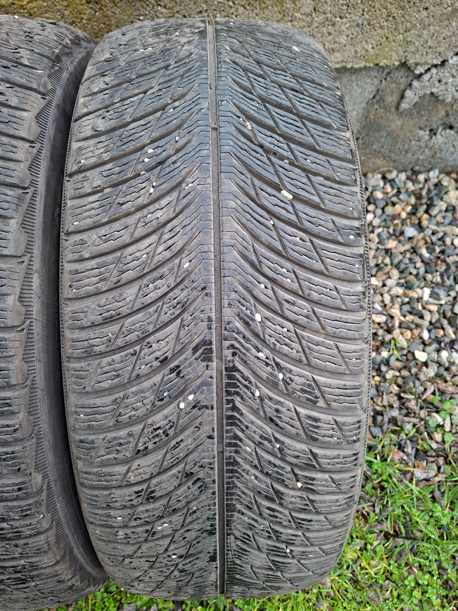 ���� 235/55R18 | Mobile.bg � ����������� 2