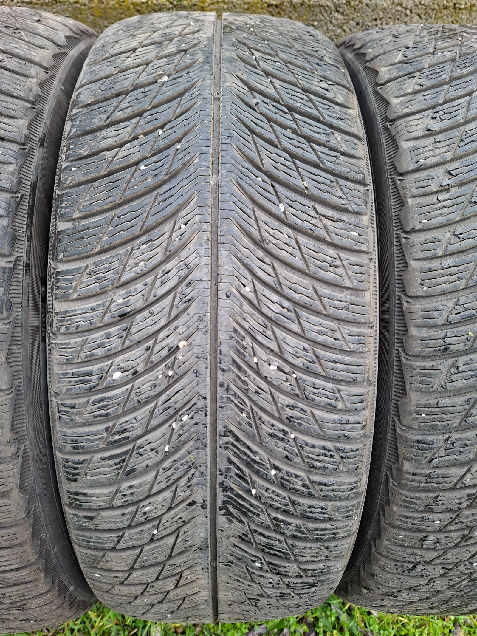 ���� 235/55R18 | Mobile.bg � ����������� 3