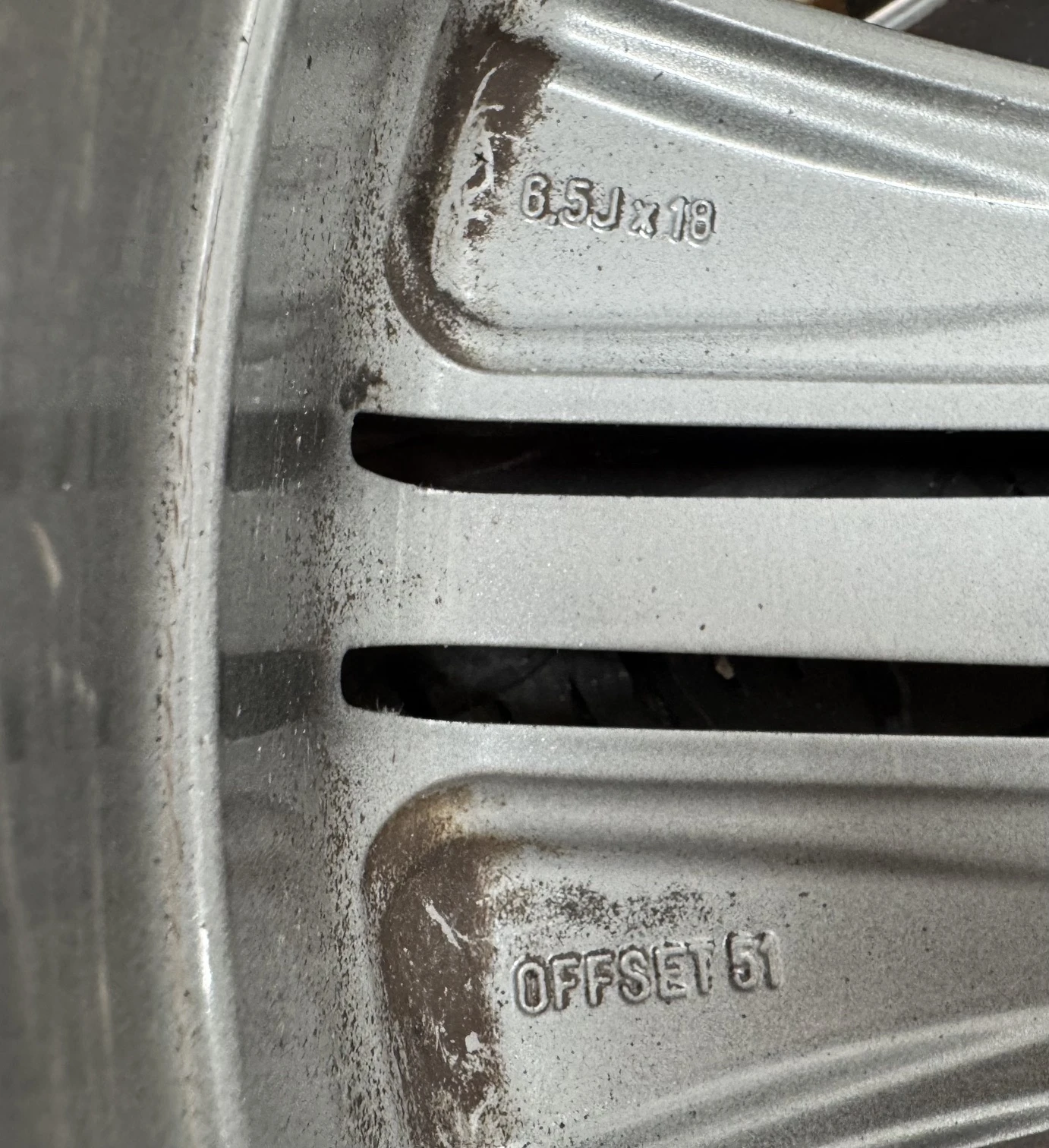 Гуми с джанти BF Goodrich 225/55R18, снимка 7 - Гуми и джанти - 54922138