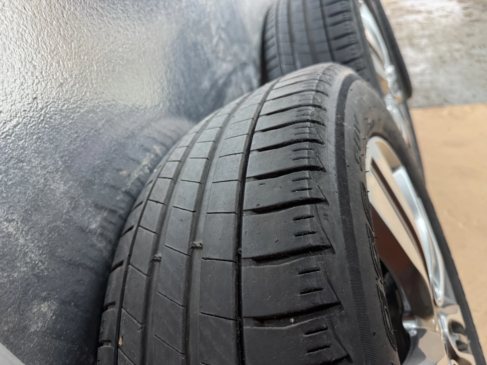 Гуми с джанти BF Goodrich 225/55R18, снимка 10 - Гуми и джанти - 54922138