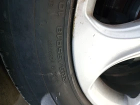 Гуми с джанти Dunlop 225/55R18, снимка 5 - Гуми и джанти - 49596231