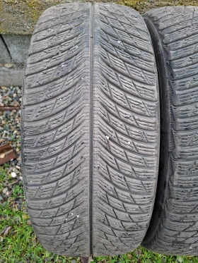 Гуми Зимни 235/55R18, снимка 5 - Гуми и джанти - 52694084