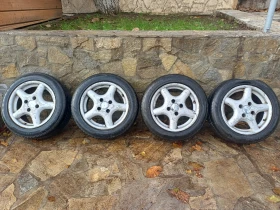 Гуми с джанти Sailun 195/55R15