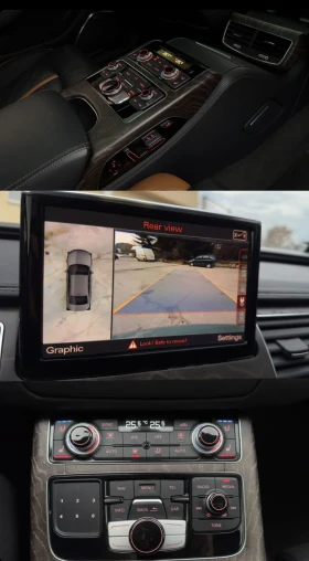 Audi A8 Long= 4.2TDI= S8-ПАКЕТ= EXCLUSIVE, снимка 17