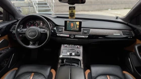 Audi A8 Long= 4.2TDI= S8-ПАКЕТ= EXCLUSIVE, снимка 9