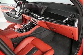 BMW X5M COMPETITION/FACELIFT/H&K/360/PANO/HEAD UP/22/, снимка 14