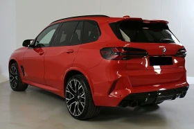 BMW X5M COMPETITION/FACELIFT/H&K/360/PANO/HEAD UP/22/, снимка 3