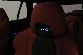 BMW X5M COMPETITION/FACELIFT/H&K/360/PANO/HEAD UP/22/, снимка 7