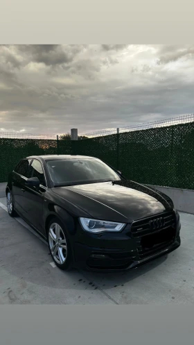 Audi A3 2.0 TDI Quattro S-Line, снимка 2